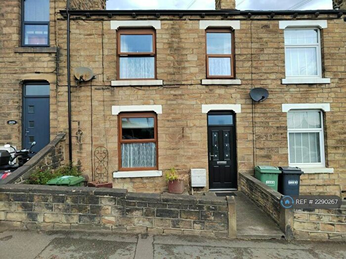1 Bedroom Terraced House To Rent In Leeds Road, Huddersfield, HD5