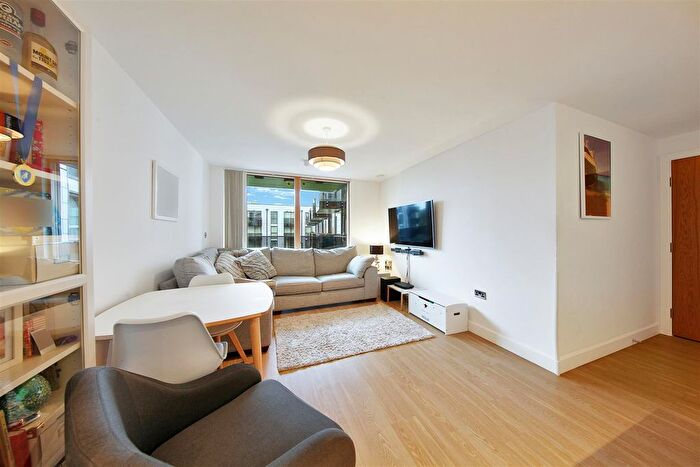 2 Bedroom Flat For Sale In Orwell Court, Jerrard Street, London, SE13