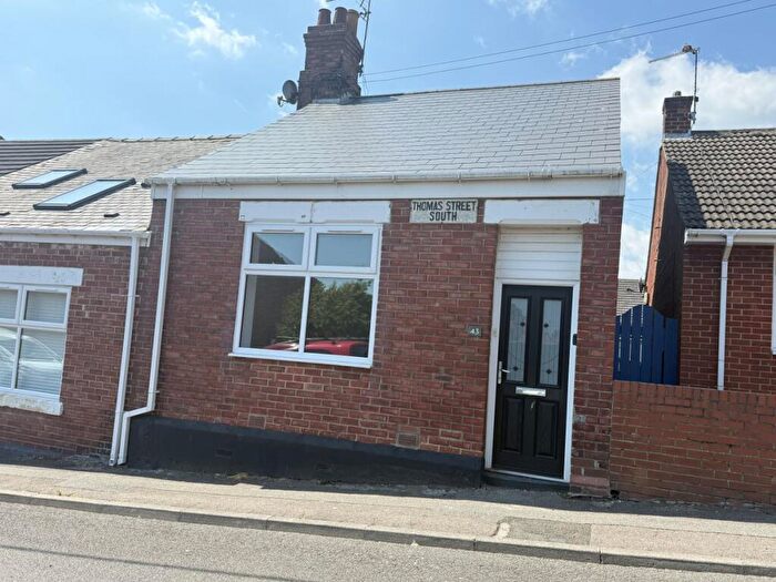 2 Bedroom Cottage To Rent In Thomas Street South, Ryhope, SR2