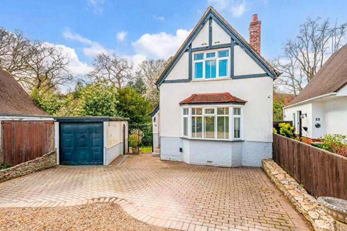 2 Bedroom Detached House For Sale In Highfield, Southampton, SO17