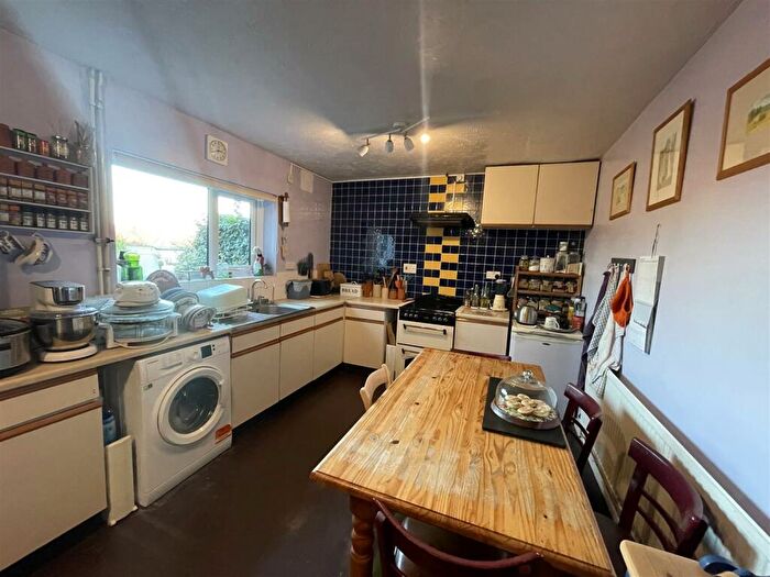 3 Bedroom Terraced House For Sale In Hotson Road, Southwold, IP18