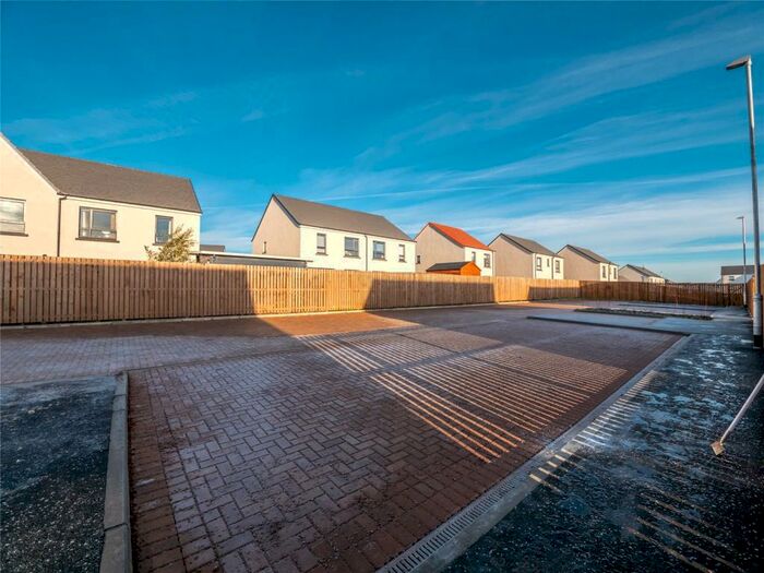 2 Bedroom House To Rent In Hays Walk, Haddington, East Lothian, EH41