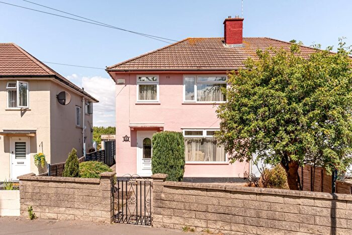 3 Bedroom Semi-Detached House For Sale In Atwood Drive, Lawrence Weston, Bristol, BS11