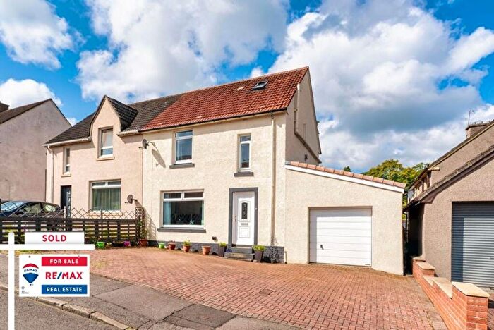 4 Bedroom Semi-Detached House For Sale In Boghead Crescent, Bathgate, EH48
