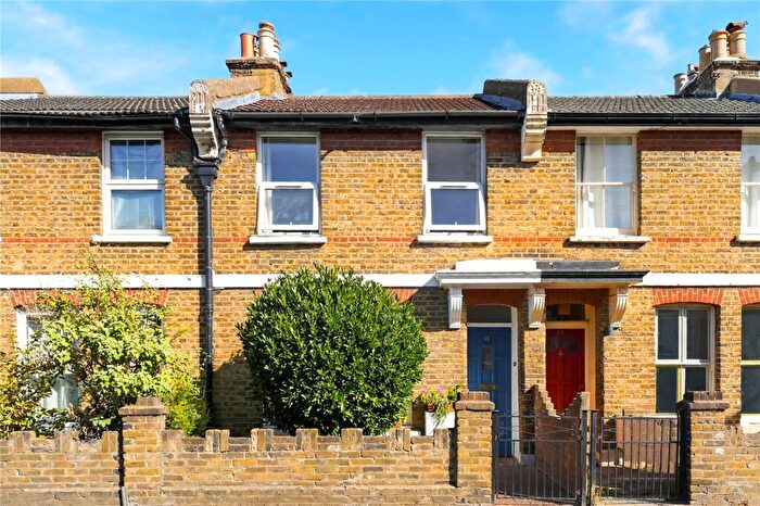 2 Bedroom Terraced House For Sale In Hervey Park Road, Walthamstow, London, E17
