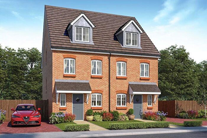 3 Bedroom Semi-Detached House For Sale In Great Gutter Lane West, Kirk Ella, Hull, HU10