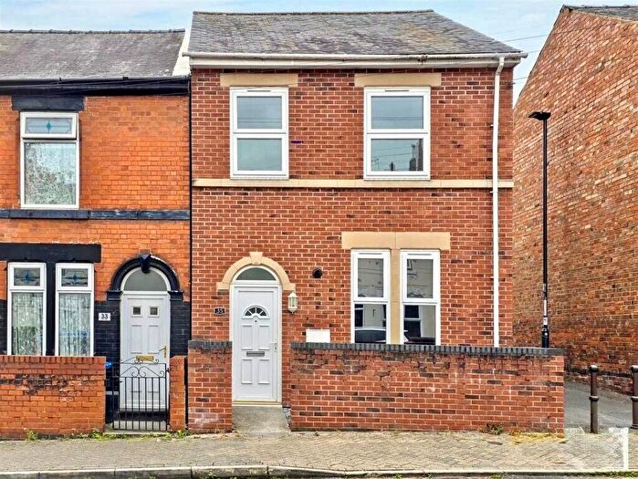 3 Bedroom House To Rent In Crown Street, Derby, DE22