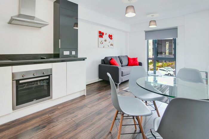 1 Bedroom Flat To Rent In The Drapery, Lombard Street, Digbeth, Birmingham, B12