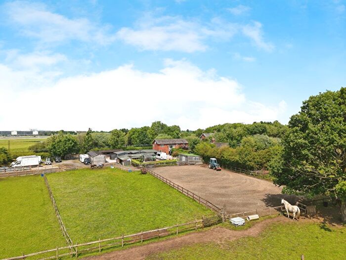 4 Bedroom Barn Conversion For Sale In Moss Lane, Styal, Wilmslow, Cheshire, SK9