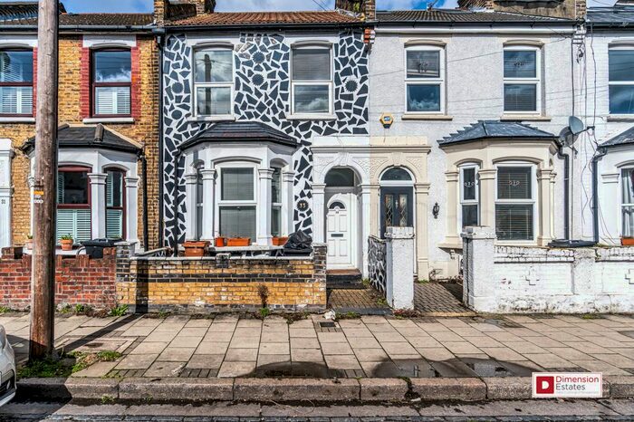 4 Bedroom Terraced House To Rent In Meeson Street, Homerton, Lower Clapton, Millfields Park, Hackney, E5