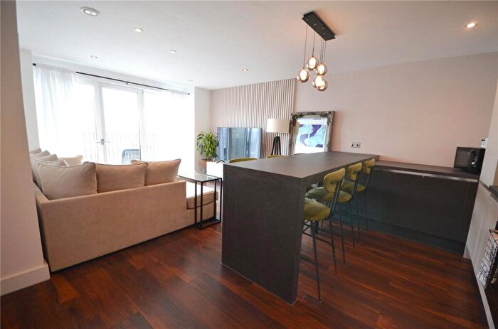 2 Bedroom Apartment To Rent In Block A Wilburn Basin, Ordsall Lane, Salford, Greater Manchester, M5