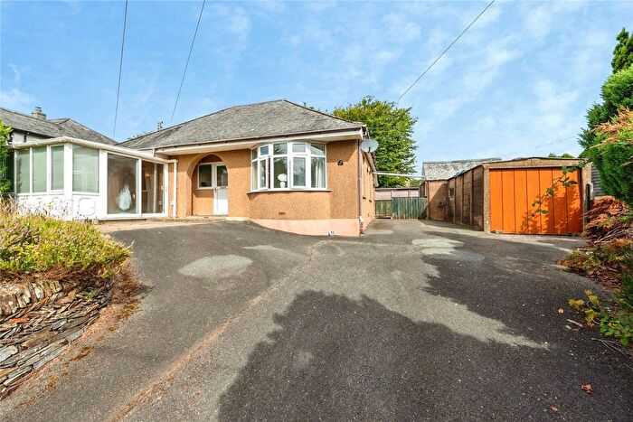 2 Bedroom Bungalow For Sale In Chapel Street, Camelford, Cornwall, PL32