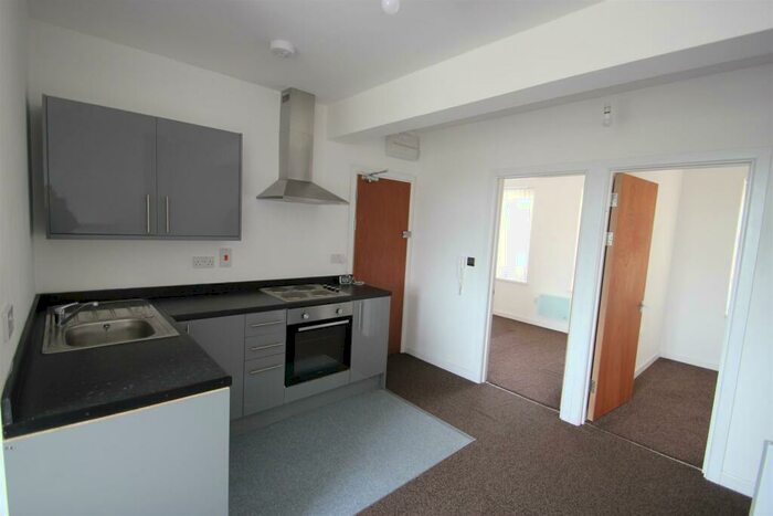 2 Bedroom Apartment To Rent In Vere Street, CF63