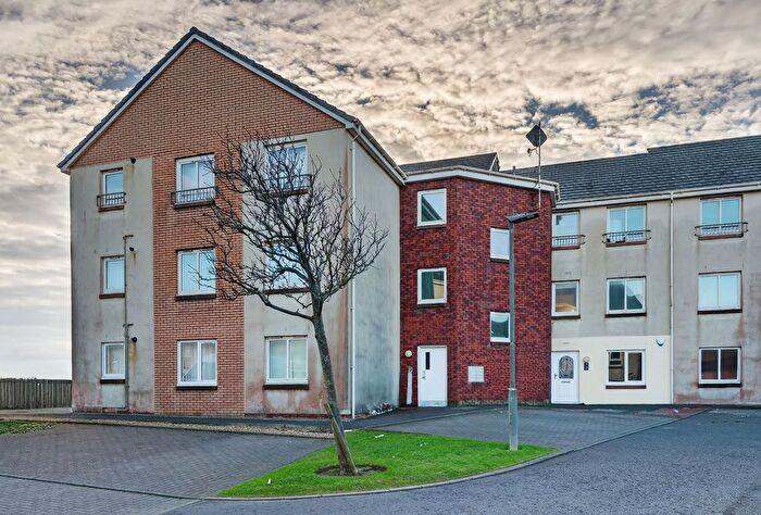 1 Bedroom Flat For Sale In Harbour Point, Saltcoats, KA21