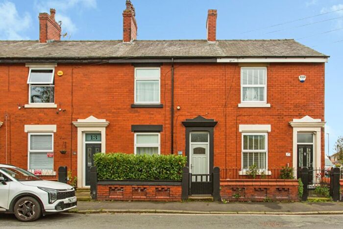 2 Bedroom Terraced House For Sale In Cowling Lane, Leyland, Lancashire, PR25
