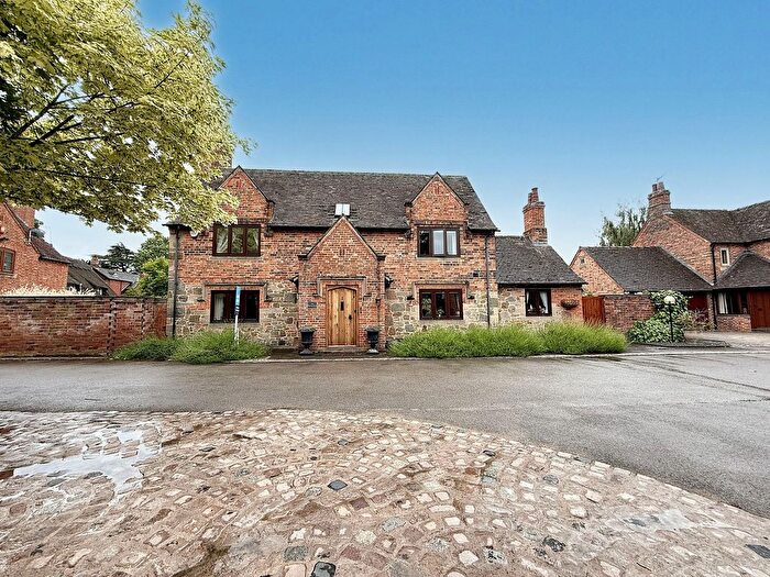 4 Bedroom Detached House For Sale In The Horse Shoes, Hemington, DE74