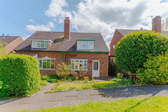 2 Bedroom Semi Detached House For Sale In Danzey Grove, Kings Heath, Birmingham, B14