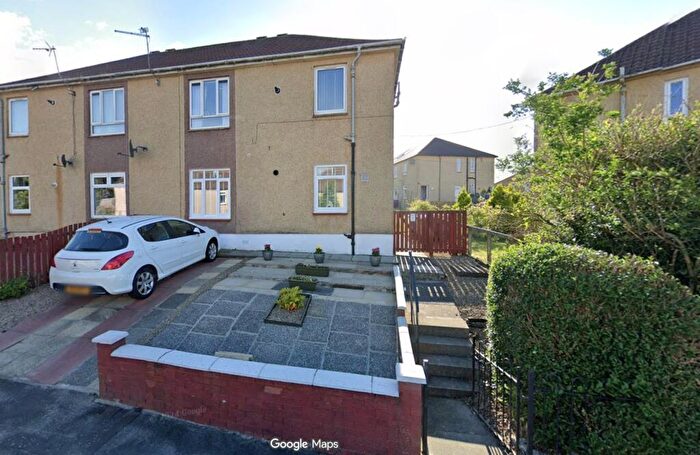 1 Bedroom Flat For Sale In Parkhouse Drive, Kilbirnie, KA25