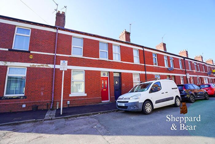 3 Bedroom Terraced House For Sale In Maitland Street, Cardiff, CF14