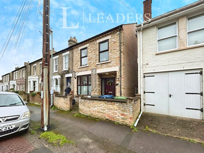 3 Bedroom Terraced House To Rent In Romsey Road, Cambridge, CB1
