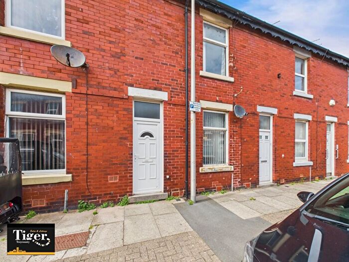 2 Bedroom Terraced House To Rent In Lewtas Street, Blackpool, FY1