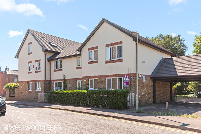1 Bedroom Apartment To Rent In Friends Avenue, Cheshunt, EN8