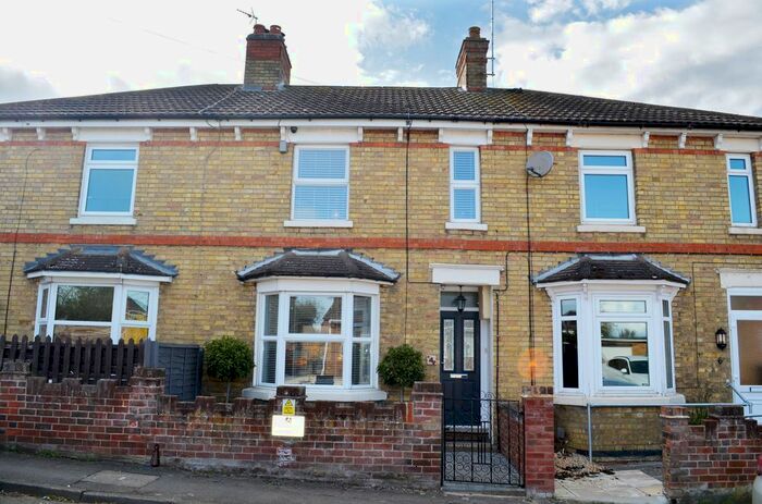 2 Bedroom Terraced House To Rent In Park Road, Raunds, Northamptonshire, NN9