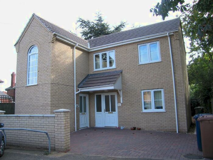 1 Bedroom Flat To Rent In Robingoodfellows Lane, March, Cambs, PE15