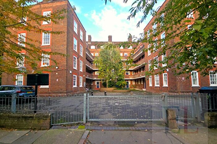 2 Bedroom Apartment To Rent In Cooper House, Lyons Place, London, NW8