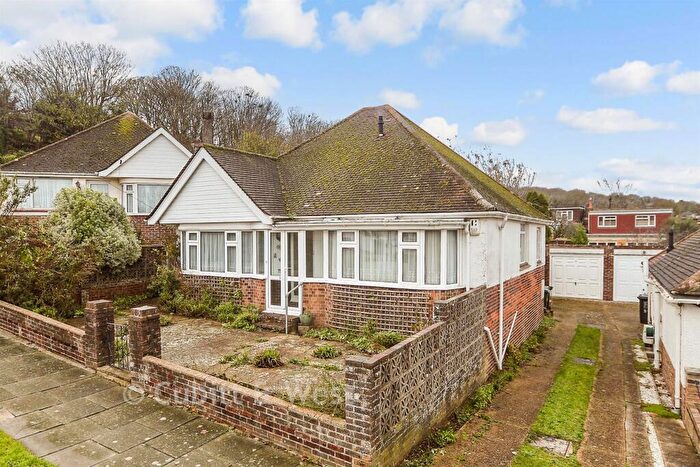 3 Bedroom Detached Bungalow For Sale In Eley Crescent, Rottingdean, Brighton, East Sussex, BN2