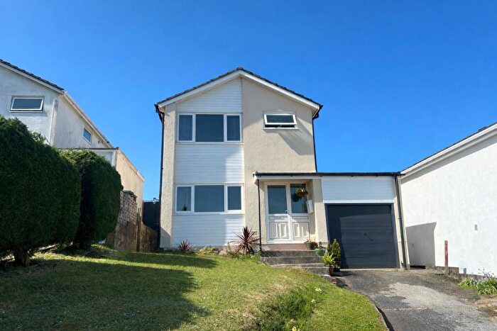 3 Bedroom Detached House For Sale In Bevelin Hall, Saundersfoot, Pembrokeshire, SA69