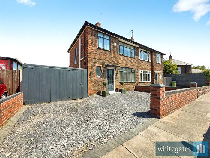 3 Bedroom Semi Detached House For Sale In Margaret Avenue, Litherland, Merseyside, L20