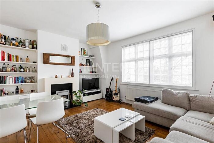1 Bedroom Flat To Rent In St. Cuthberts Road, West Hampstead, London, NW2