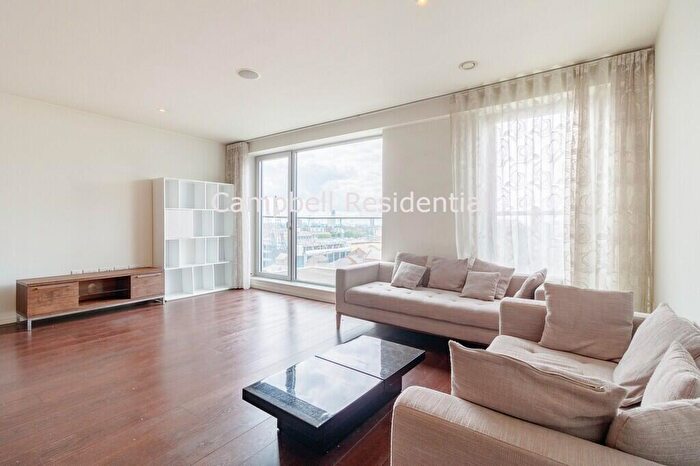 2 Bedroom Apartment To Rent In Baltimore Wharf, E14