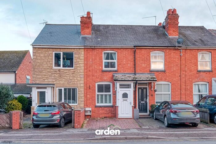 2 Bedroom Terraced House For Sale In Birmingham Road, Studley, B80