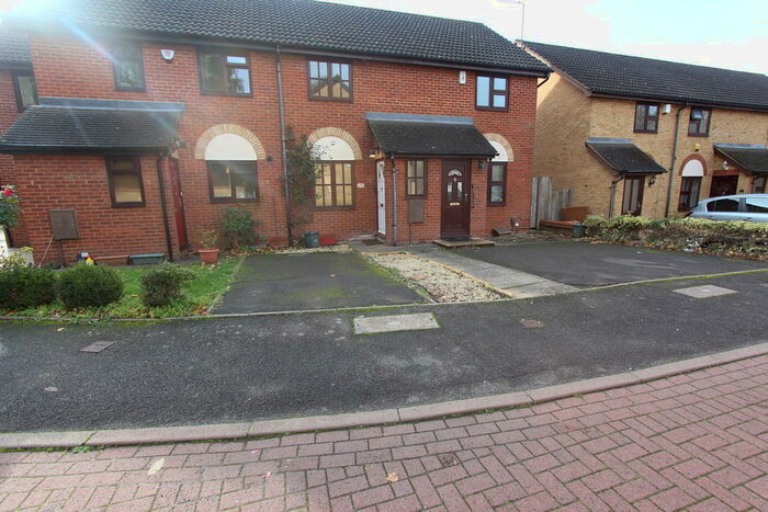 2 Bedroom Terraced House To Rent In Columbus Gardens, HA6