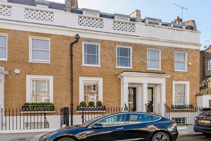 3 Bedroom Detached House For Sale In Ovington Street, Chelsea, London, SW3