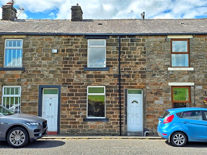 1 Bedroom Terraced House For Sale In Burnley Road, Loveclough, Rossendale, BB4