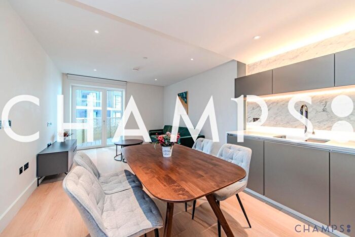 1 Bedroom Flat To Rent In Cascade Way, W12