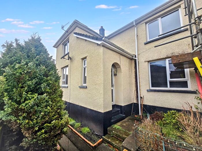 3 Bedroom Semi Detached House For Sale In Treneol, Aberdare, CF44