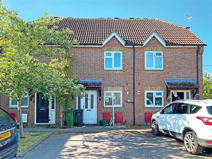 3 Bedroom Terraced House For Sale In Monks Close, West Hanney, Wantage, OX12