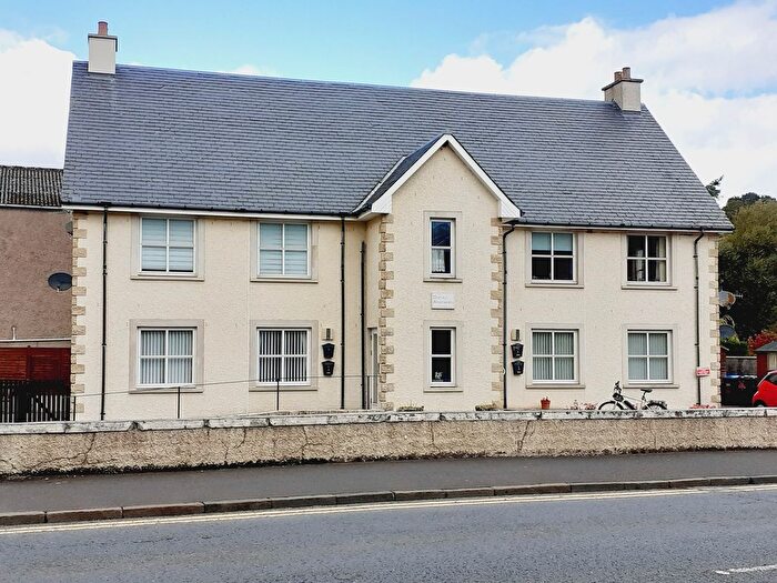 2 Bedroom Flat For Sale In Bongate, Jedburgh, TD8