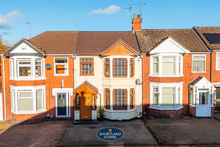 3 Bedroom Terraced House For Sale In The Martyrs Close, Cheylesmore, Coventry, CV3