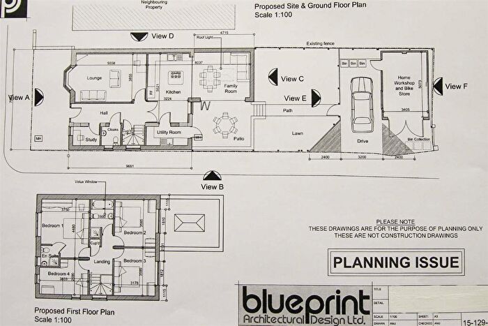 Land For Sale In Birchall Road, Rushden, NN10