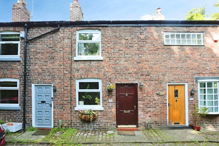 2 Bedroom Terraced House For Sale In Park Place, Heaton Mersey, Stockport, SK4