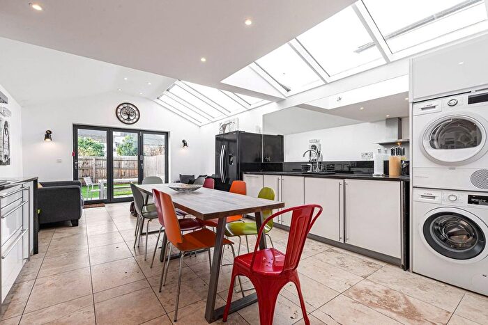 6 Bedroom Terraced House To Rent In Chilswell Road, Oxford, OX1