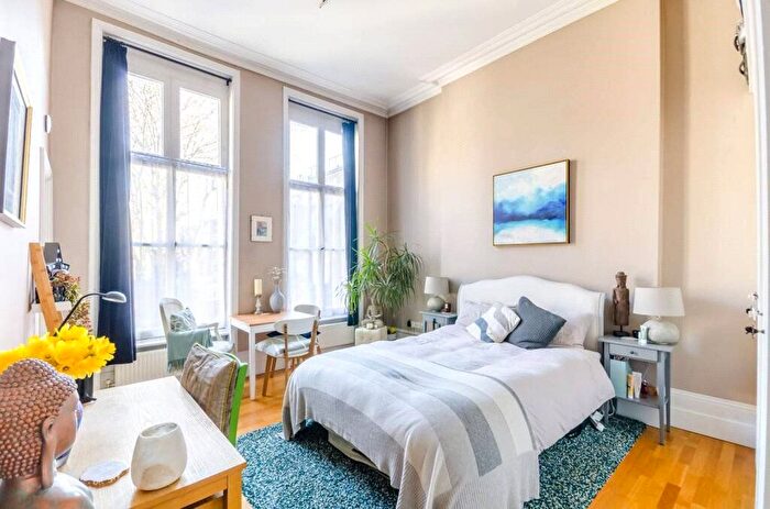 Studio To Rent In Nevern Road, London, SW5