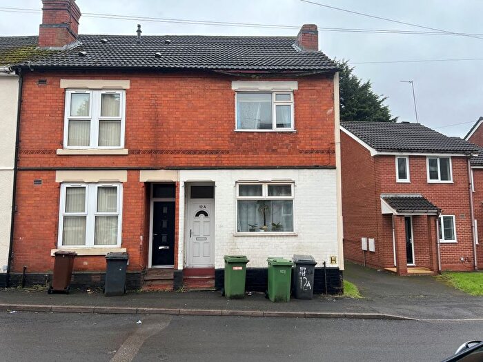 3 Bedroom Terraced House For Sale In A South Street, Wolverhampton, WV10