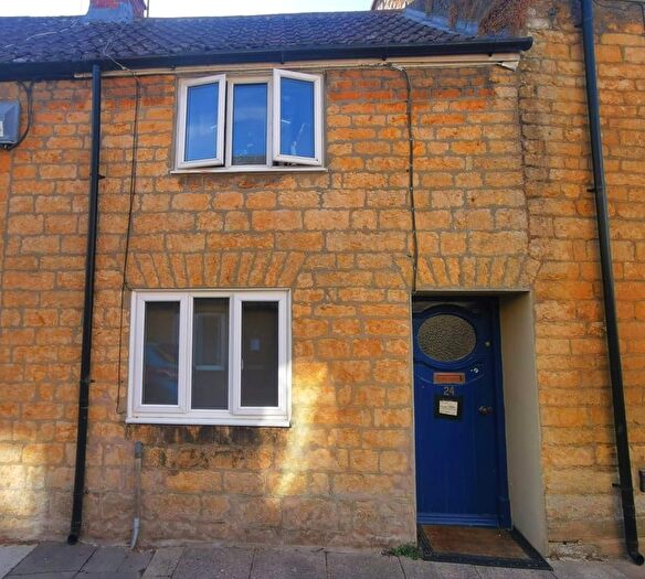 2 Bedroom Terraced House For Sale In Court Barton, Crewkerne, TA18