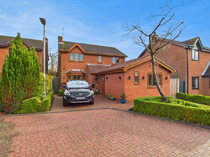 5 Bedroom Detached House For Sale In Broadacre Park, Brough, HU15